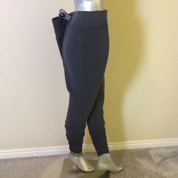 ATHLETA Cozy Knit Leggings With Ruched Detail - Picture 7 of 15